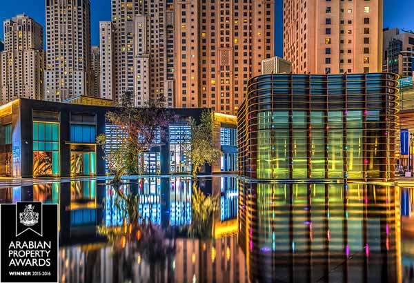 <a href="/cracknelldesign/">Cracknell</a> Arabia's best commercial landscape architectural practice- International Property Awards 2015/2016