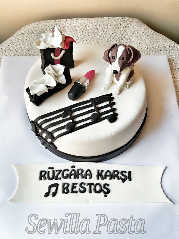 sewillabutikpas's tweet photo. #birthday #birthdaycake #sekerhamuru #dogs #cake https://t.co/po06vgBEK7