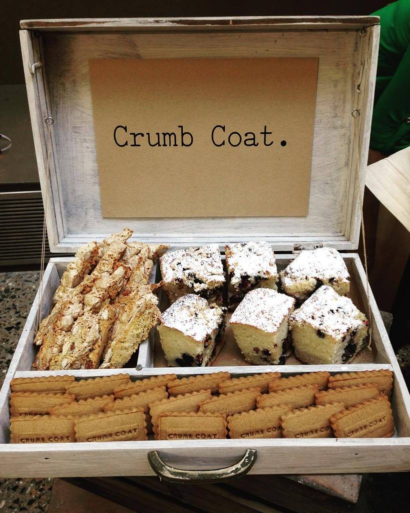 Crumb Coat. (crumbcoattreats) Twitter