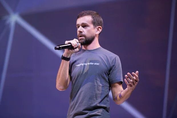 Happy birthday Dorsey, co-founder of 