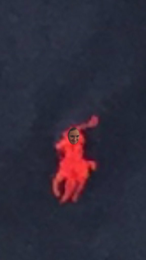 abbys_face's tweet image. Haig we all know it's fake