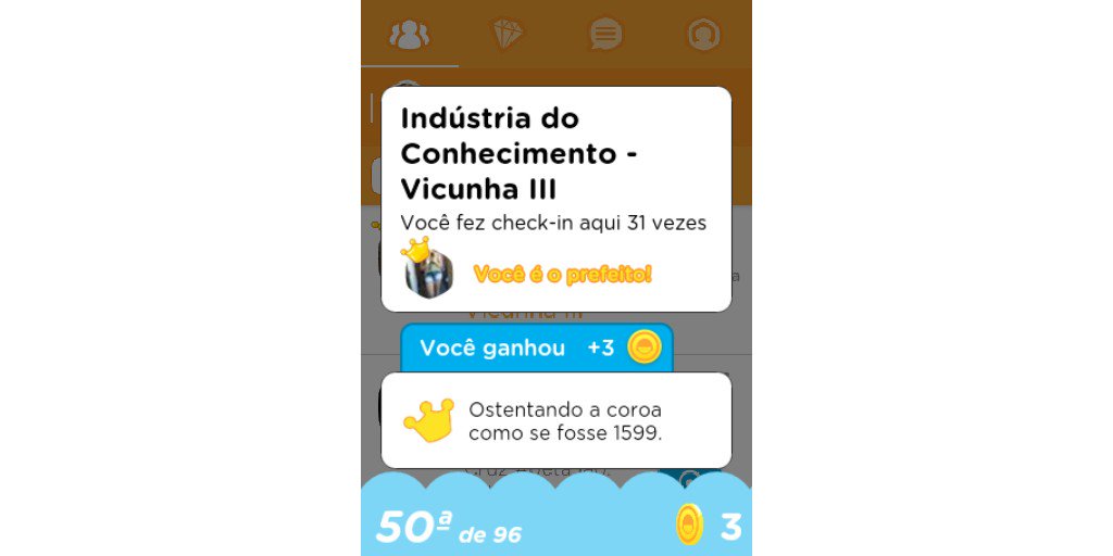 marlyeide's tweet image. Confira este check-in épico no @Swarmapp!
swarmapp.com/marlyeide/chec….