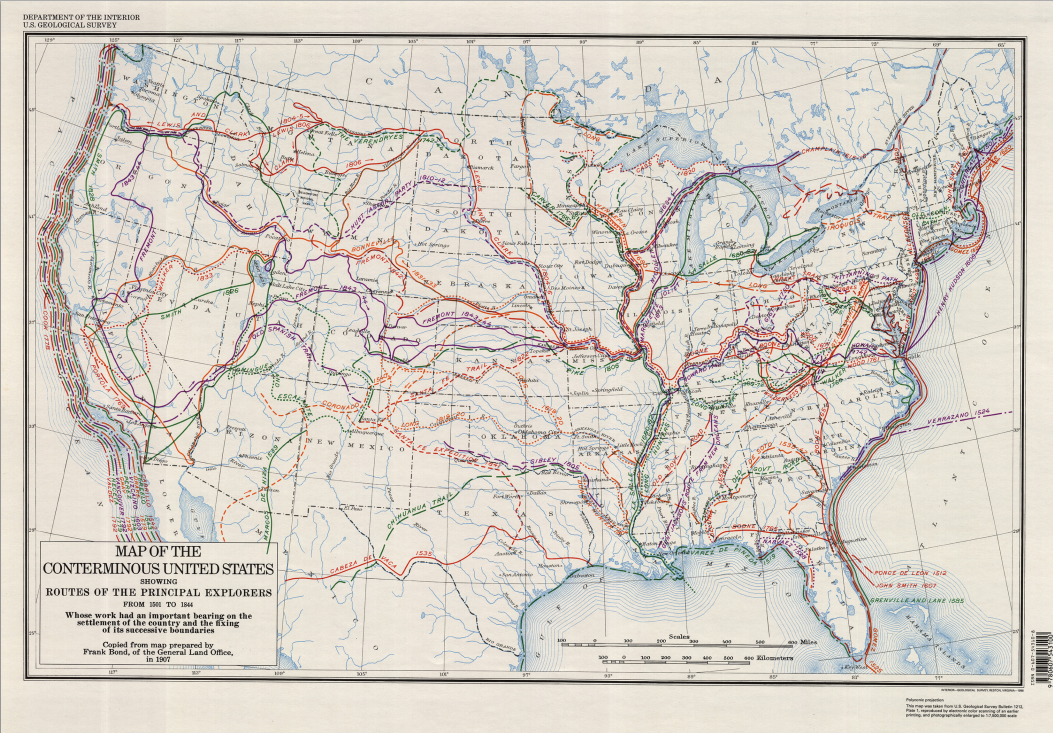 USGS's tweet photo. Browse our Education 'Map Catalog' for paper maps that are educator favorites https://t.co/kKdTin2FXQ #GEOWeek15 https://t.co/ohXN8ubsfC