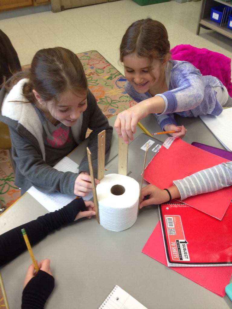 MrsHayes112's tweet photo. How many rolls of toilet paper will it take to reach the bell tower @RaviniaSchool? #CareClubTPCollection https://t.co/D2qUUOuPEX