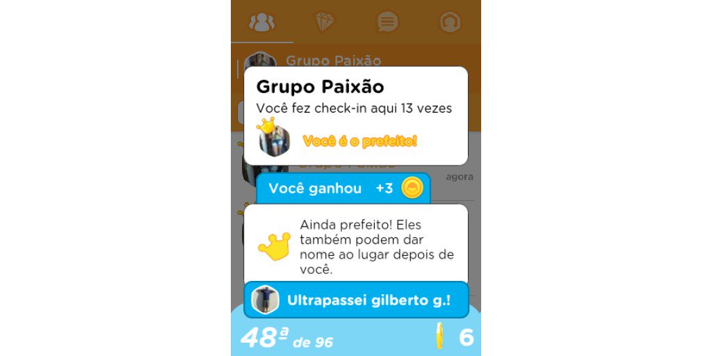 marlyeide's tweet image. Confira este check-in épico no @Swarmapp!
swarmapp.com/marlyeide/chec…