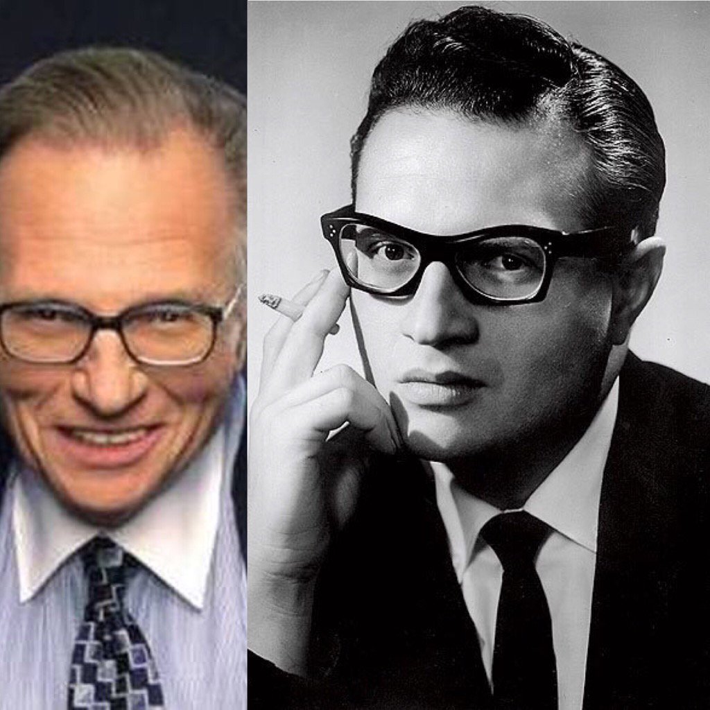 Happy Birthday Larry King 