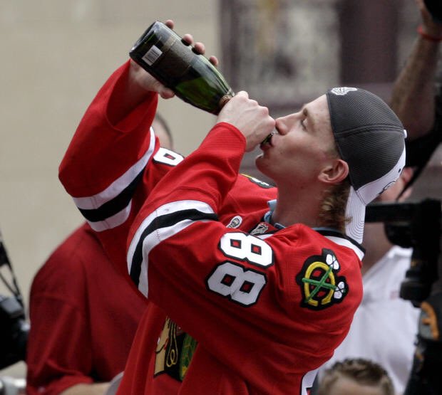 Happy Birthday to the one and only, Patrick Kane  . Try not to get into much trouble champ  