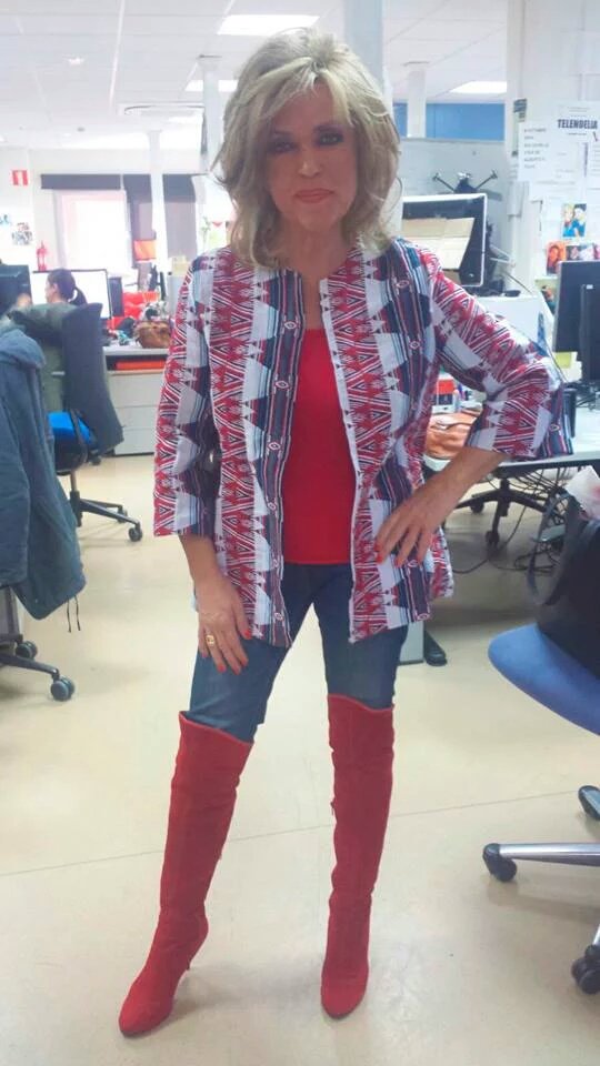 Lydia Lozano Oficial 👠 Twitter: "@soniapipo16 @yellowcrabshop son de Montepicaza" / Twitter