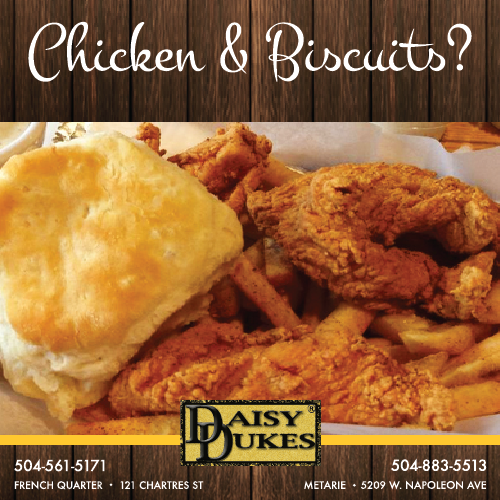 Daisy Dukes Metairie (DaisyDukesMet) Twitter