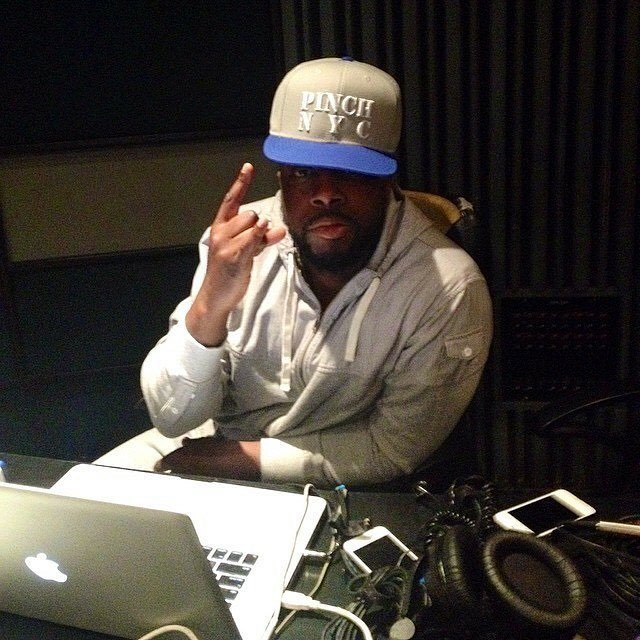 pinchnyc's tweet photo. #tbt respect @wyclefjean reppin' A PINCH LIFE which stands for #cancerawareness & #antibul… https://t.co/37sV29gQza https://t.co/nowM506RsA