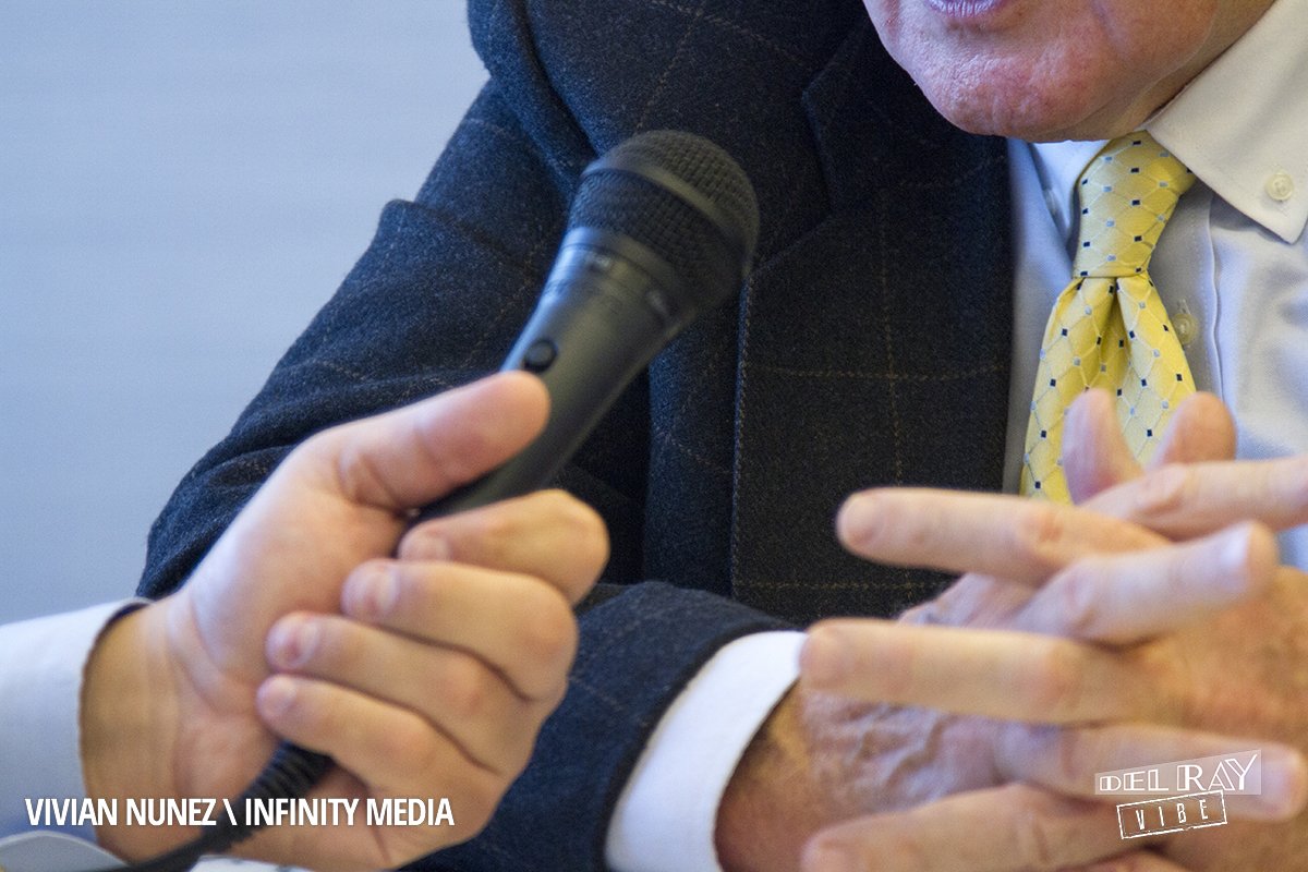 DelRayVibe's tweet image. How does a runner prepare for the 40th #TurkeyTrot? 
Visit delrayvibe.com to sign up &amp;amp; find out #DelRayVibe