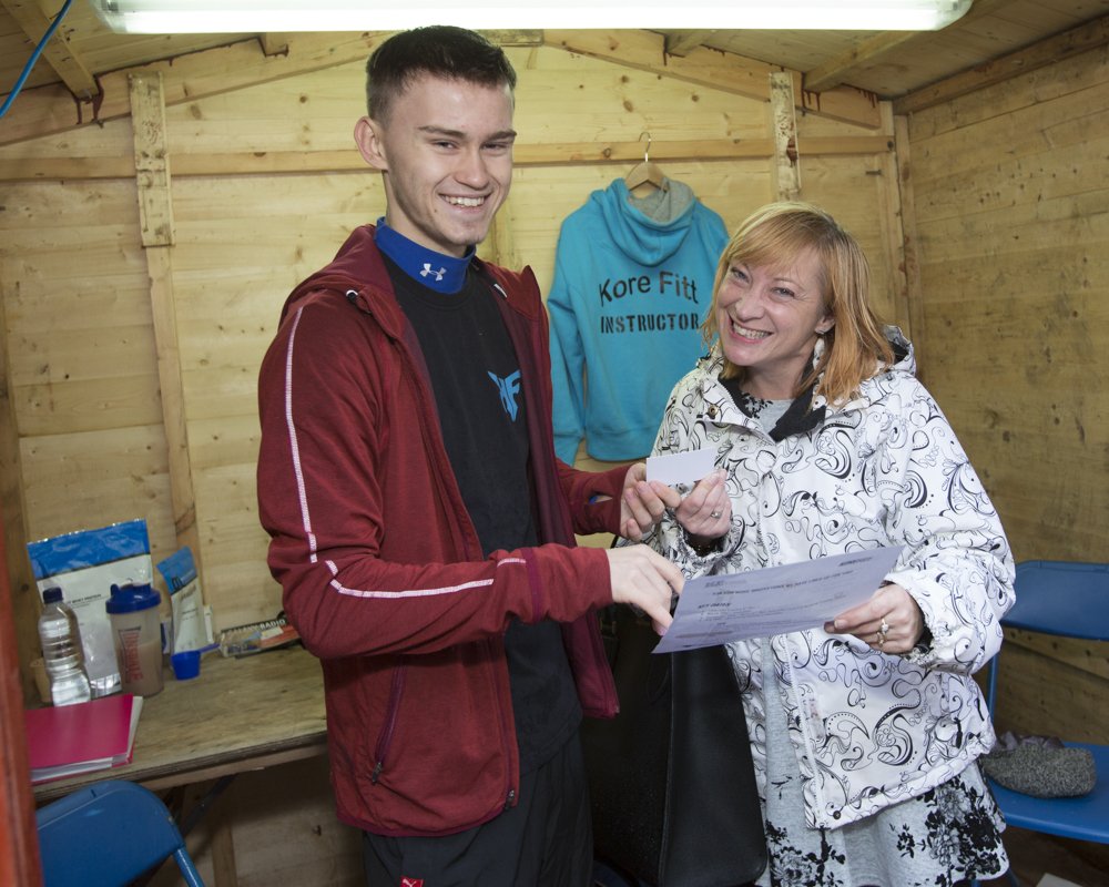 TestTown Bridgend tweet media