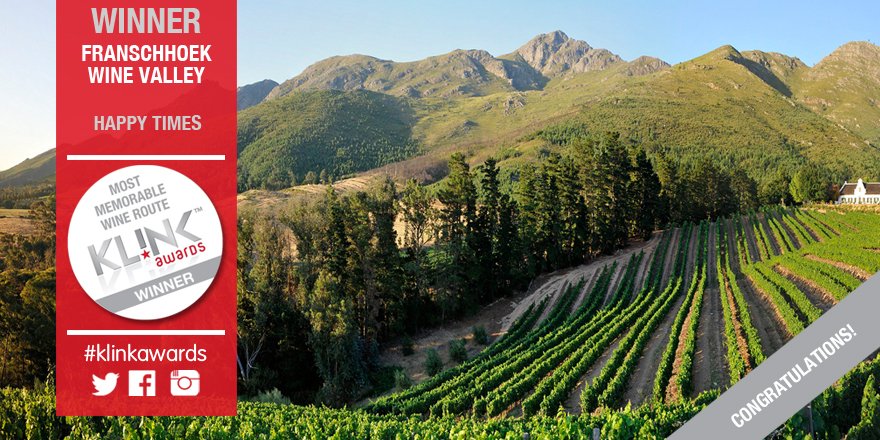 Franschhoek Wine Valley tweet media