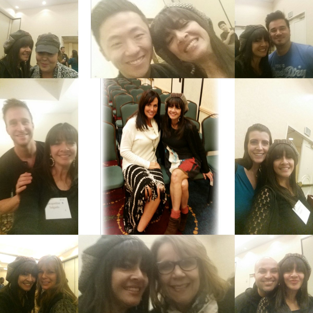 Jackie_Salgado's tweet image. So blessed to be part of @AMTCworld family #bestcoachesever #consultants #wintershine #actingcoaches  #actresslife