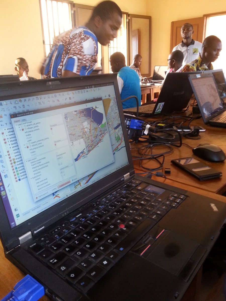 nicolas_chavent's tweet image. Cartography via @qgis
@LeafletJS &amp;amp; #qgis2web 4 #webmapping
#dataviz with #osm @humdata @OCHAROWCA #data #opendata