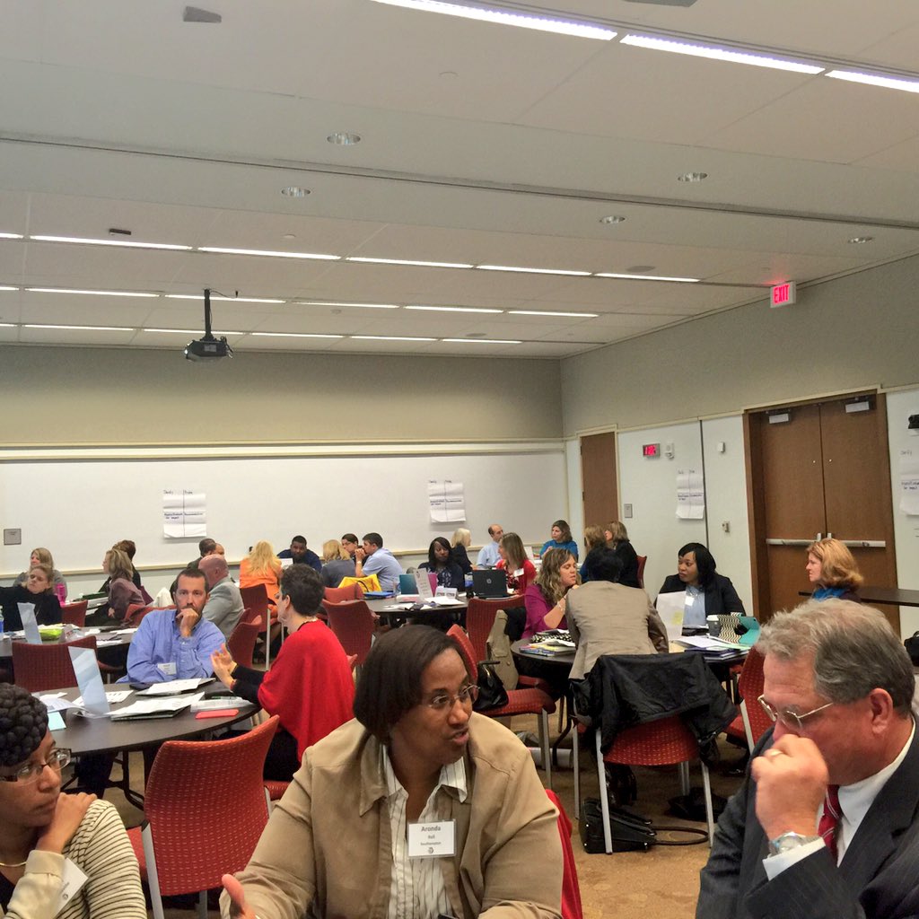 cathyworley's tweet photo. Great collaboration w administrators @wmSURN Principal's Academy! #PLC @TommyPond https://t.co/2oTBjwDJyo