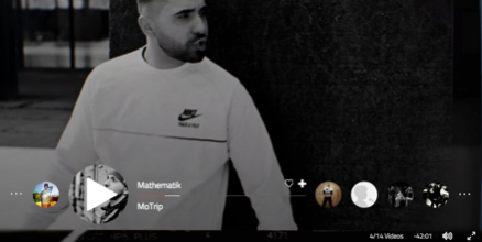 tape_tv's tweet image. #ZoomLab Richtig gute Musik gibt’s heute von @subcess. Mit dabei @OfficialMoTrip uvm.▶ bit.ly/1PCeuSe