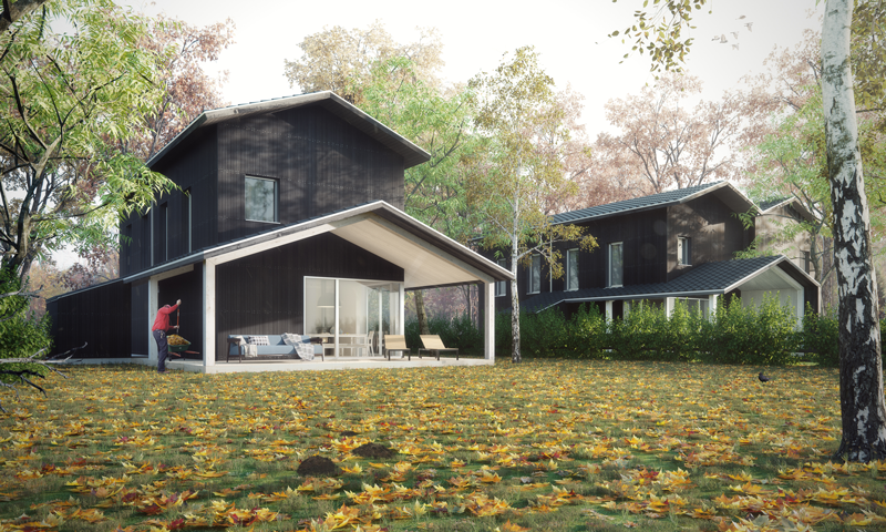 Morgen op de nieuwbouwbeursgroningen.nl, stand <a href="/makelaarwvds/">WichersVanderSchaaf</a>. Wat een plaatje! mijnschuurwoning.nl