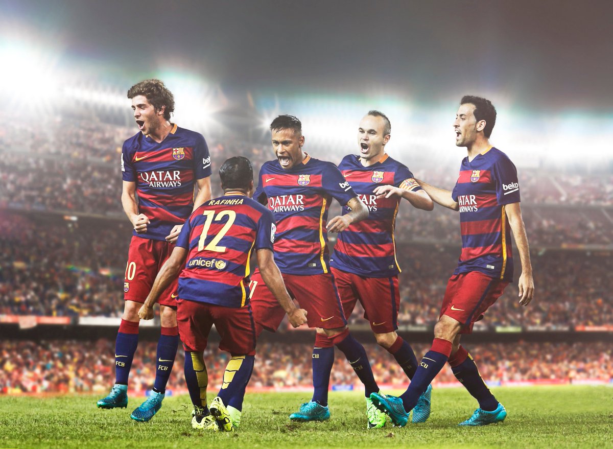 FCBALBUMS's tweet photo. https://t.co/F6jDUEaWmG
Segueix-nos a Instagram! Descobreix imatges inèdites i increïbles del FCB!
#fcbalbums #barça https://t.co/8yAQ0MRPrH