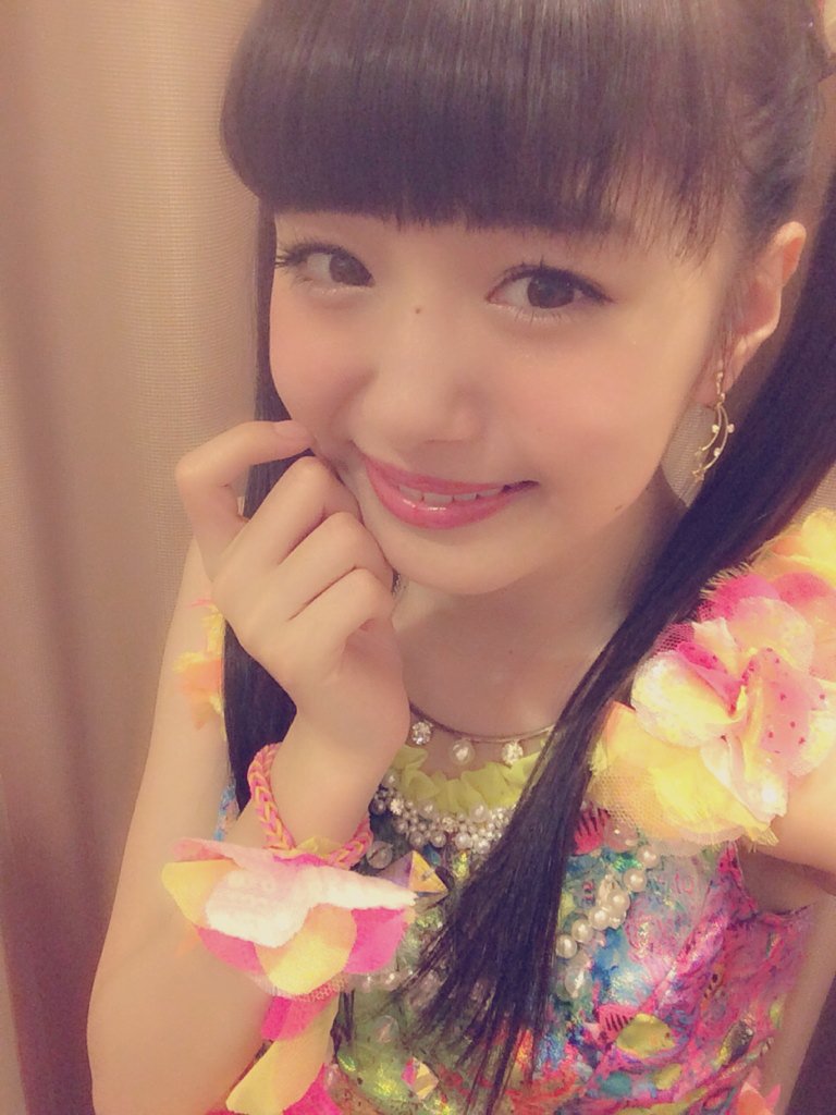 miorin_lemon212's tweet photo. 『ドリアン少年』を歌わせて頂きました😊🍋

とーっても楽しかったなぁ💗
見つけて下さいましたか？？

こんなにも素敵な番組に今年も出演させていただけてとても光栄です✨嬉しいです✨

#ベストヒット歌謡祭 #NMB48 https://t.co/9C48AROU0Q