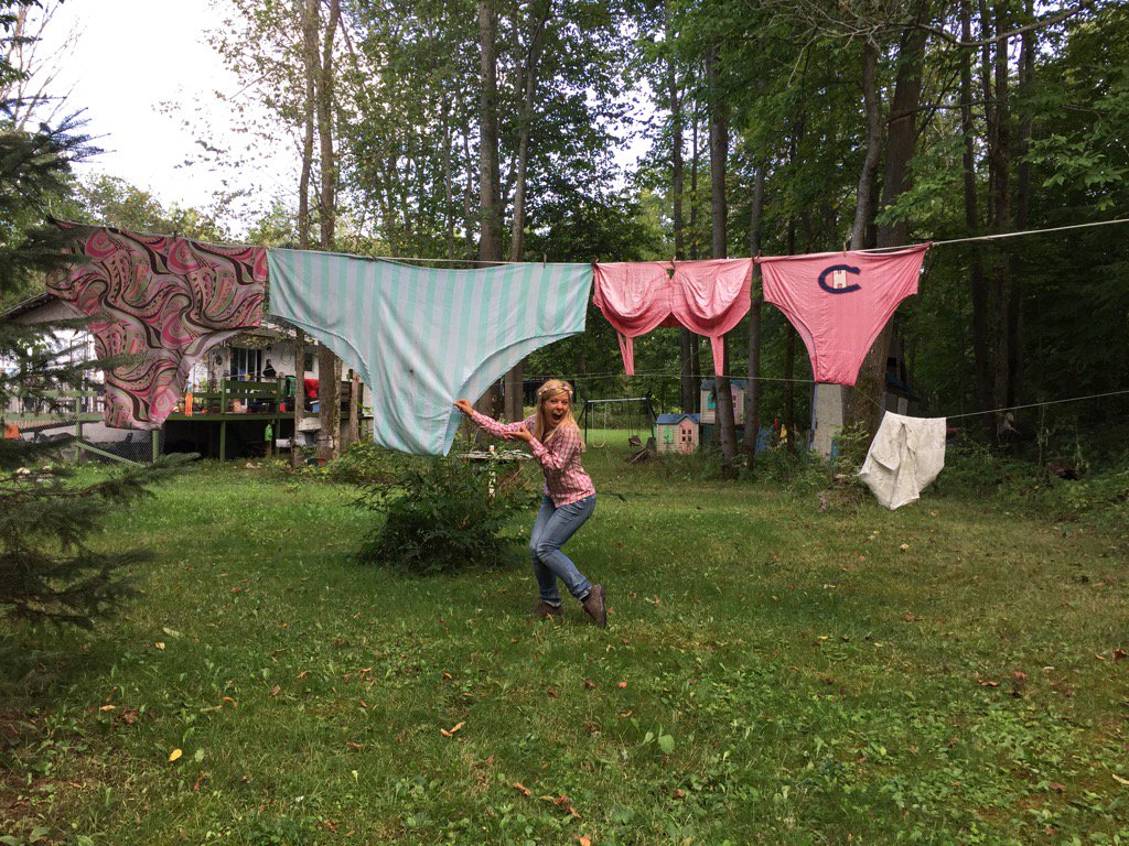 MattHayesfish's tweet image. My friend Babs Kijewski, in #Canada, is shocked by these #hugeunderpants #underwearparty #plussizefashion