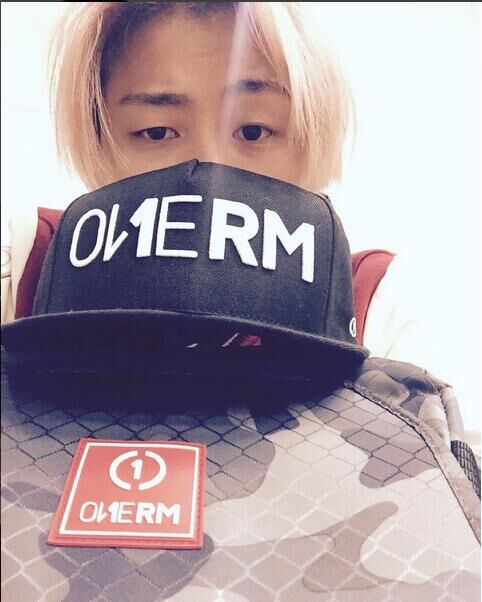 BlockBFAMILY's tweet photo. [U-Kwon_ins]uk_0530新 包!! 新 Snap back  #onerm  #ONERM
漂亮漂亮 喜欢喜欢 https://t.co/Qq8mZ98CzI