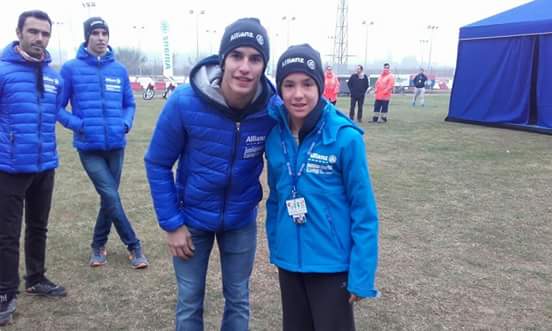 DeporteOrcera's tweet photo. Empieza el Allianz Junior Motor Camp con @marcmarquez93 . Entre los 20 pilotos está Jorge Alcaide de  #Orcera. https://t.co/mqT3OJLXDb