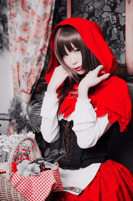 Twitterのコスプレ画像71