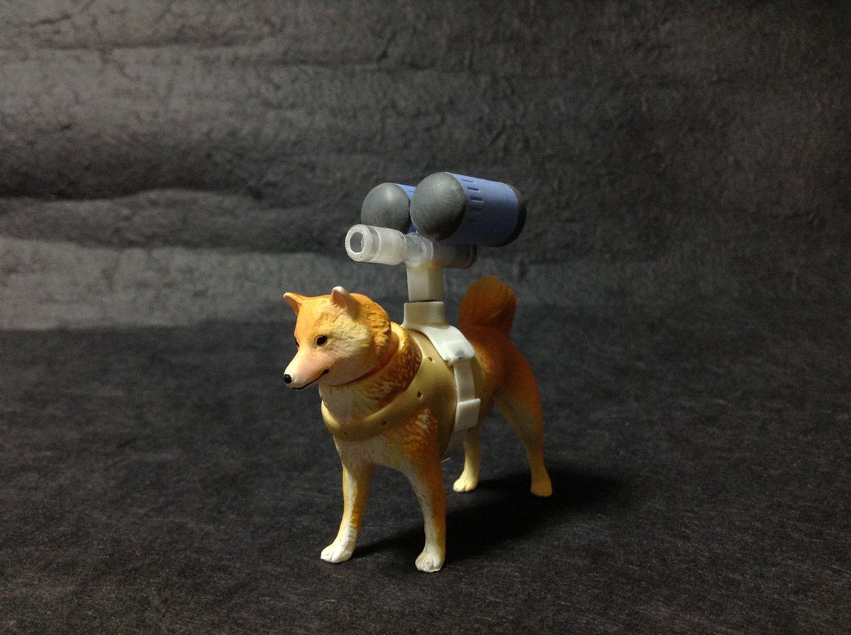 ট ইট র オイシ オイシャー アニア柴犬改造メタルマックス メタルサーガのポチ やっと塗装直前 ポチバーナー Mm4準拠 ポチ キャノン アニマルカタナ ポチウィング バーナーはサーガのが難しくて逃げたw Metalmax Metalsaga Sp T Co Mjfwskgbkn