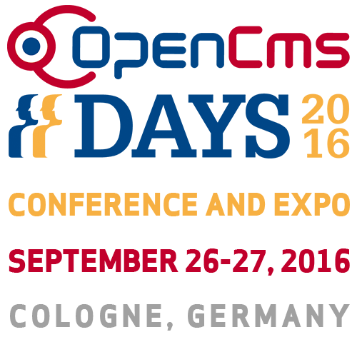 OpenCms tweet media