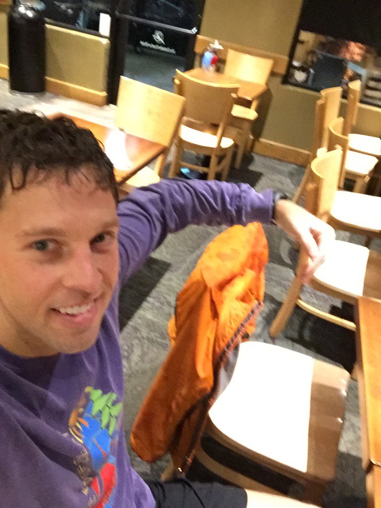 sjmckinley27's tweet photo. Nice morning @ The Judge and Manna with my buddy, @F3WhiteShoe. #teoing #hc @F3Raleigh https://t.co/nx5oA4bmnX