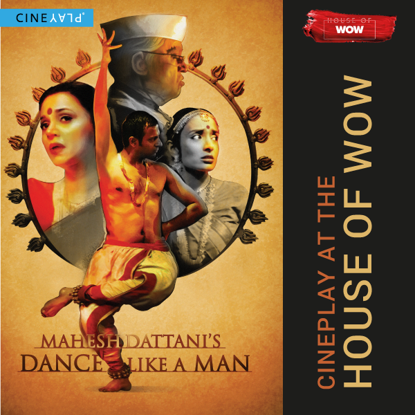 LetsCinePlay's tweet image. Quartet drama at its best! #letscineplay at the @HouseOfWow1 #Mumbai Nov 22 2015 goo.gl/ZqeYjD