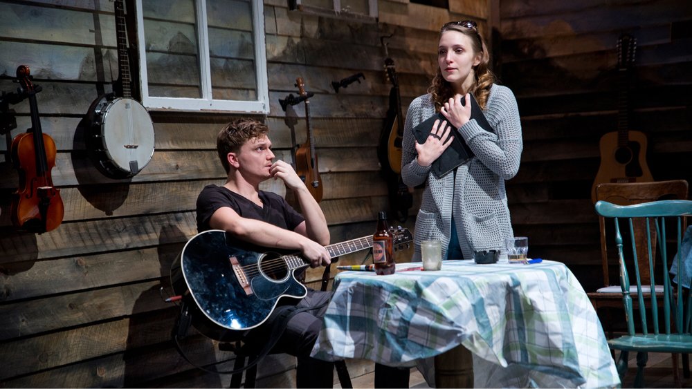 For an exciting night of #theatre, check out 'Songbird' <a href="/59E59/">59E59 Theaters</a>! A musical adaptation of #Chekhov’s The Seagull! #NY