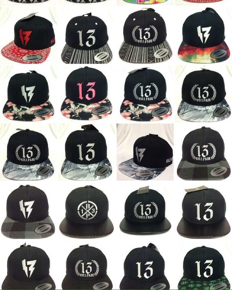 BULLPARK13's tweet photo. Nuevas gorras disponibles en nuestra tienda! ( C| Pau Casals 21B - #Ripollet ) #BullparkShop #Bullpark #Gorras13 https://t.co/F18LnXKaXR