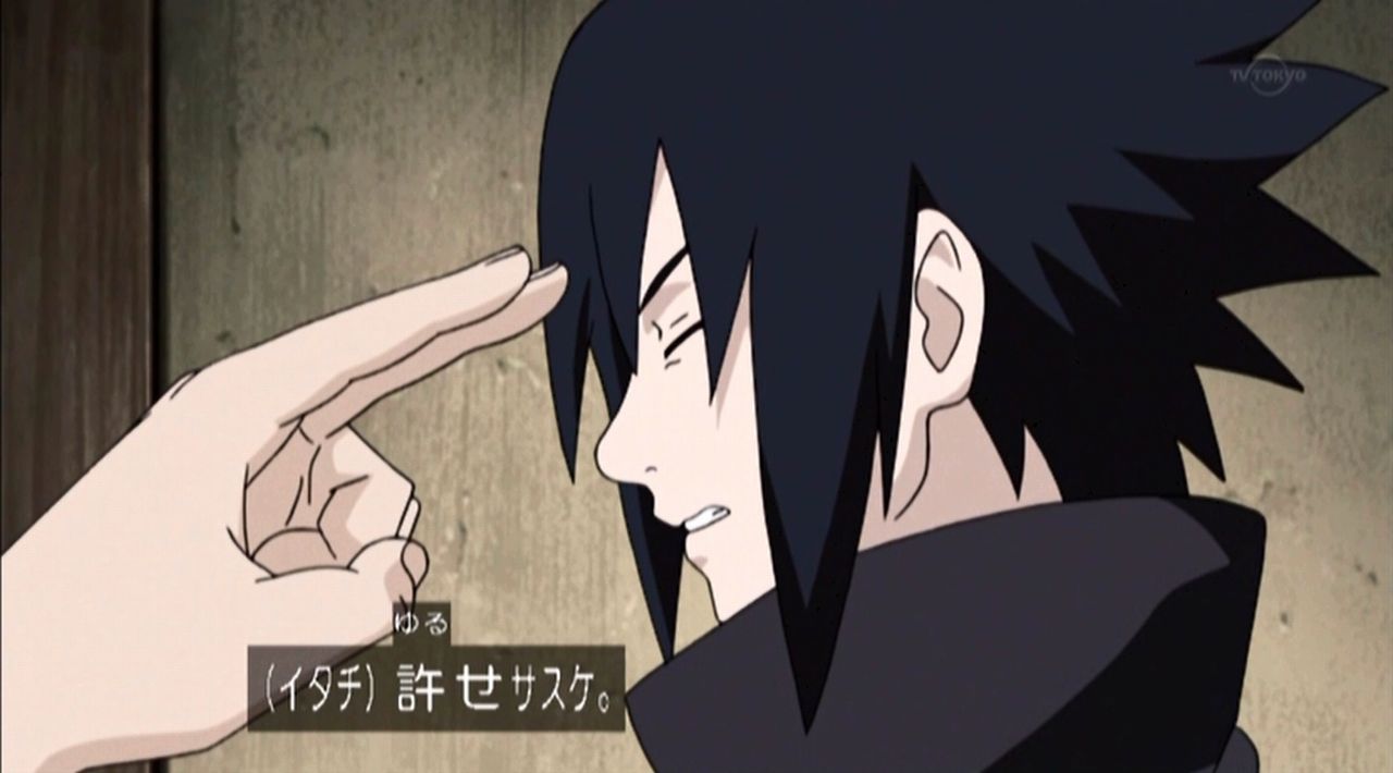嘲笑のひよこ すすき Auf Twitter イタチ 許せサスケ Naruto ナルト 疾風伝 第658話より 伝説の名シーン復活だってばね Naruto ナルト Naruto疾風伝 T Co 6euqqsbqkp Twitter