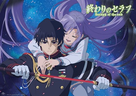 終わりのセラフ公式 on X: