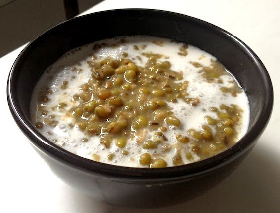 Resep Mudah Membuat Bubur Kacang Hijau Sendiri - AnekaNews.top