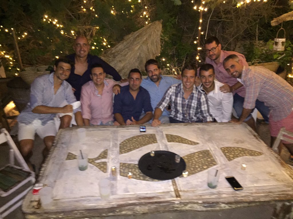 DavidFerrer87's tweet photo. Buenos momentos del año!! https://t.co/Wz8Y8lucaz