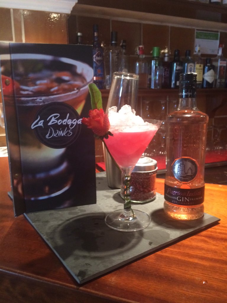 LaBodegaCM's tweet image. Te esperamos !!! Tenemos variedad de vinos y gin &amp;amp; tónics y alguna que otras novedades