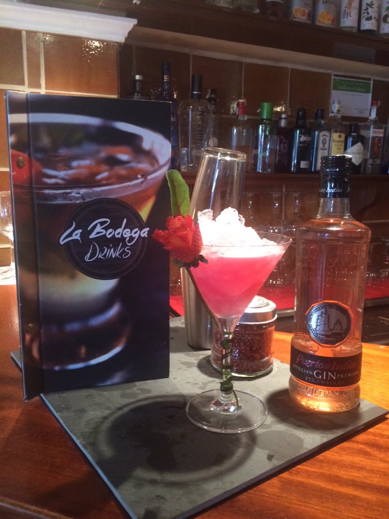 LaBodegaCM's tweet image. Te esperamos !!! Tenemos variedad de vinos y gin &amp;amp; tónics y alguna que otras novedades