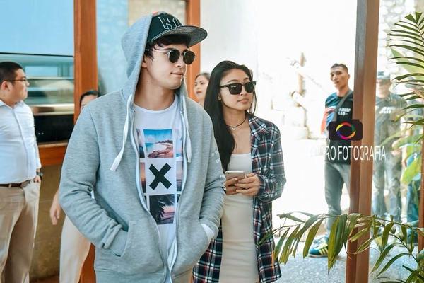 BabyJadine's tweet photo. I'll go wherever you will go #OTWOLTheProposal https://t.co/UloHfS3YhH