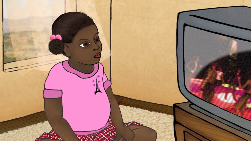 designindaba's tweet photo. TRAILER: An animator tells African stories while steering clear of the stereotypes. https://t.co/NQG99PwXCI https://t.co/9otWCJOigY
