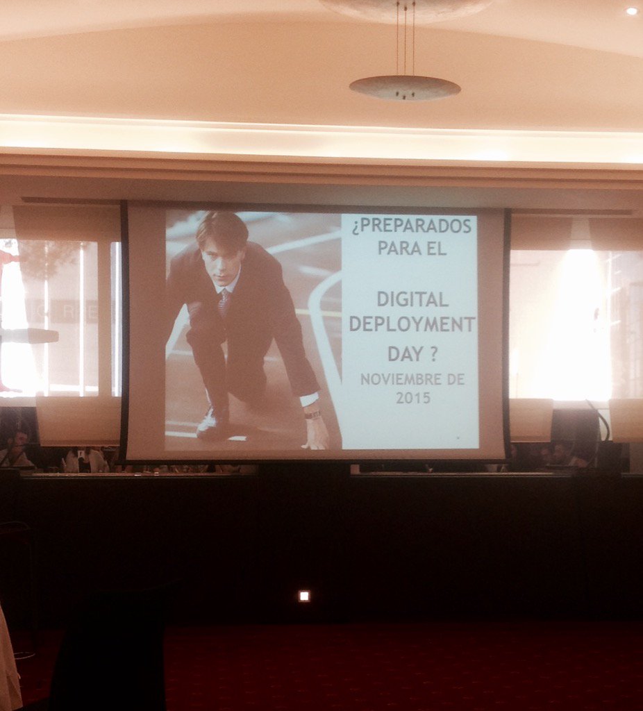 Accor Digital Deployment Days, formación muy interesante sobre la Revolución Digital en la que nos vamos a sumergir!