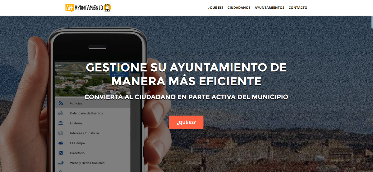 FlipaosSoftware's tweet photo. ¿Necesitas una #app #android para tu #ayuntamiento? échale un ojo a nuestra #web https://t.co/jUkIIh1b6w https://t.co/tn2AWQkcKA