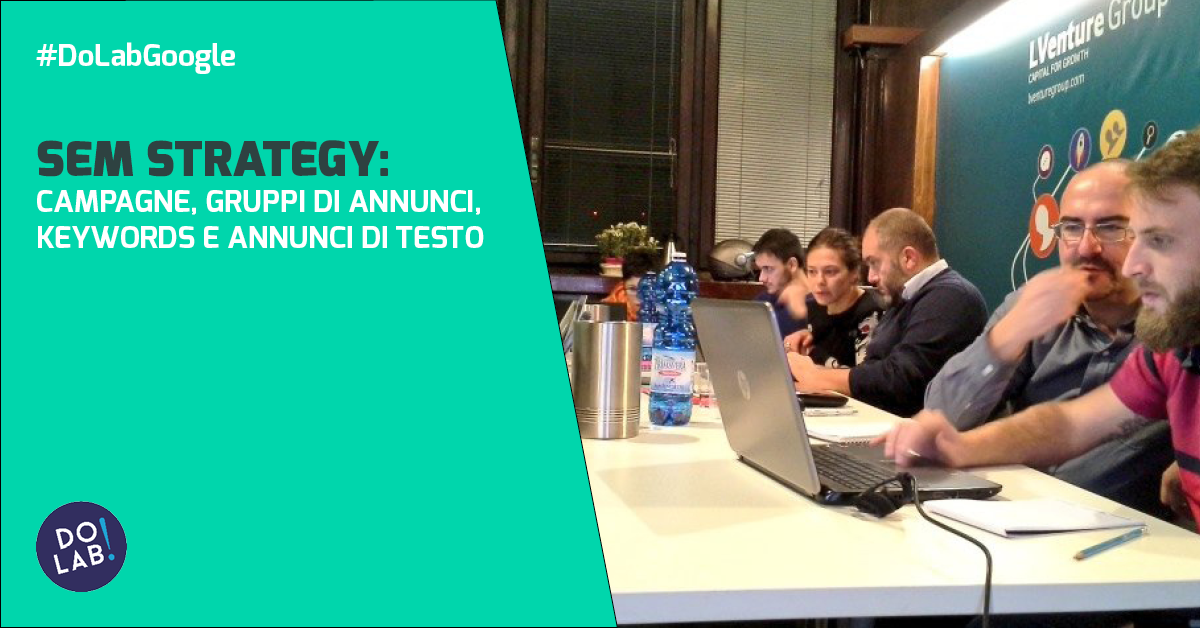 dolabschool's tweet photo. Ecco le best practice #Adwords e #SEM apprese dai DoLabber nelle ultime lezioni #DoLabGoogle https://t.co/dGzMgEjXUG https://t.co/hmDGnm2lye