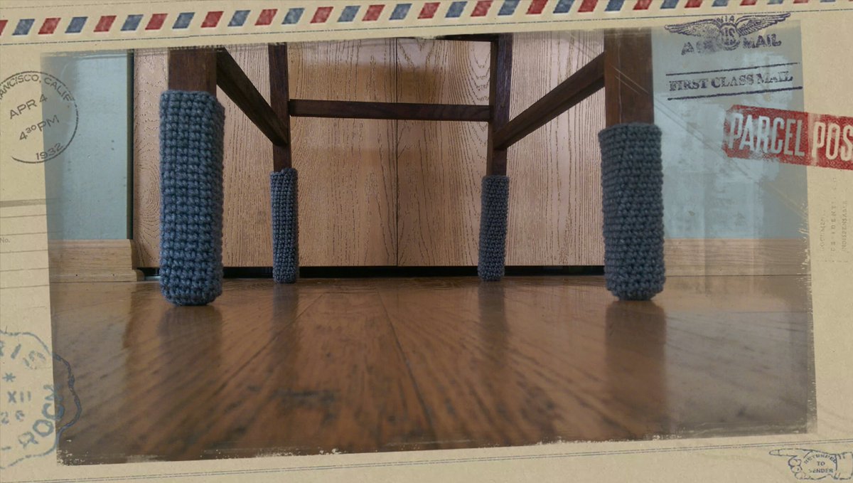 mommyrex29's tweet photo. #Crochet #ChairSocks #ChairBooties #TableSocks #legcovers #ChairCozy #Chair #EtsyHandmade
https://t.co/3DNK8LcIzz https://t.co/9QBVtqII3B