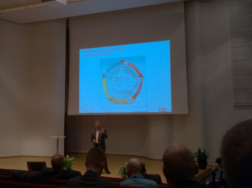 CGI_FI's tweet image. Unify your IT universe. #Unify360 #CiscoConnectFi