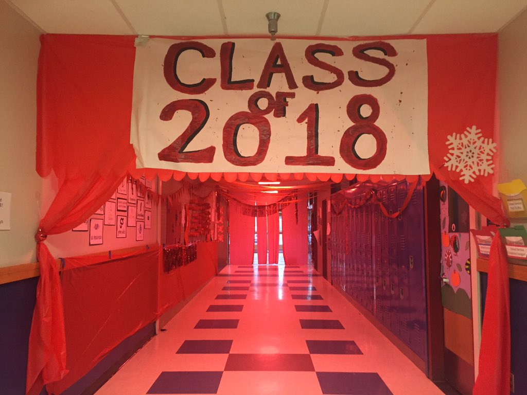 HWclassof18's tweet photo. We couldn't of won without everyone who helped #hwspiritweek https://t.co/L1Tds9O87p