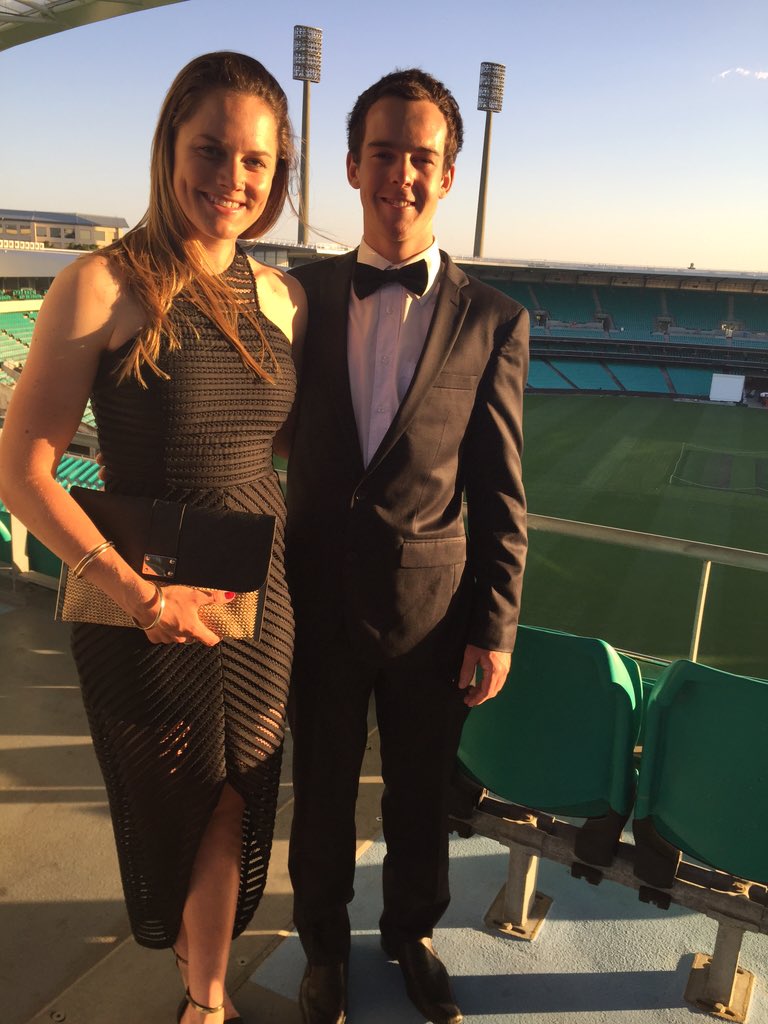 <a href="/jackbeckinsale/">jack beckinsale</a>: Female athlete of the year <a href="/ash_lee666/">Ash Ankudinoff</a> yeahhhh👍👍 #nswisawards