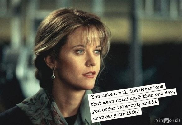 Happy birthday Meg Ryan! 
